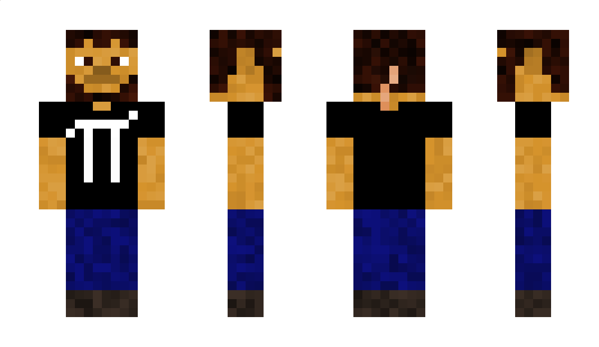 solanis Minecraft Skin