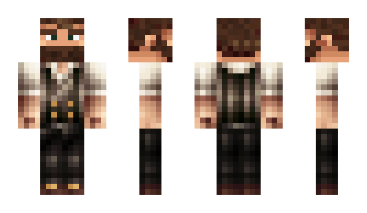 BloodyMuffinz Minecraft Skin