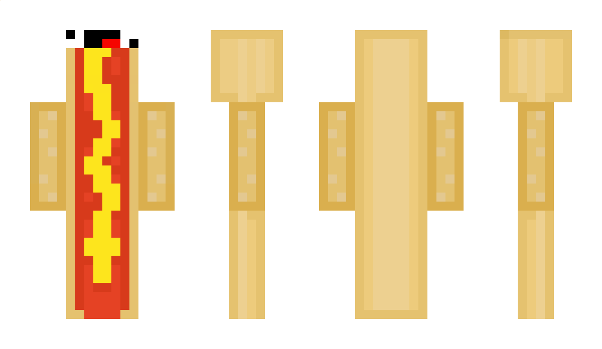 BlenDigi Minecraft Skin