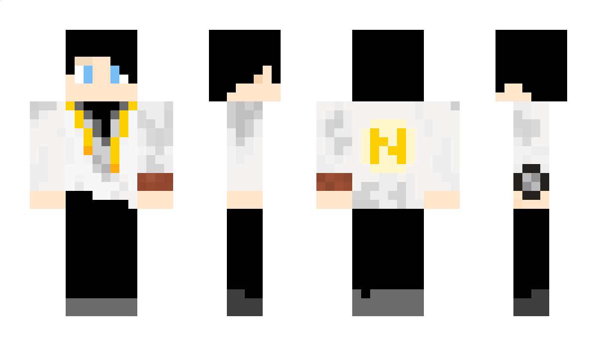 XiaoNianGao Minecraft Skin