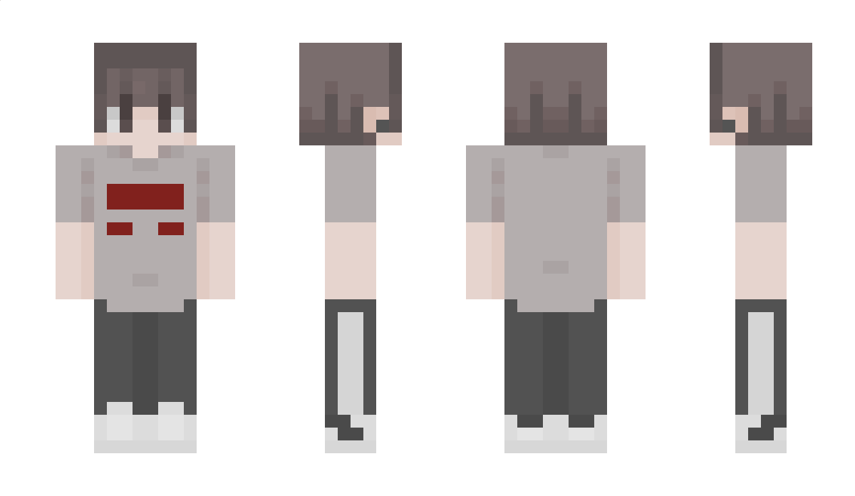 sznox24 Minecraft Skin