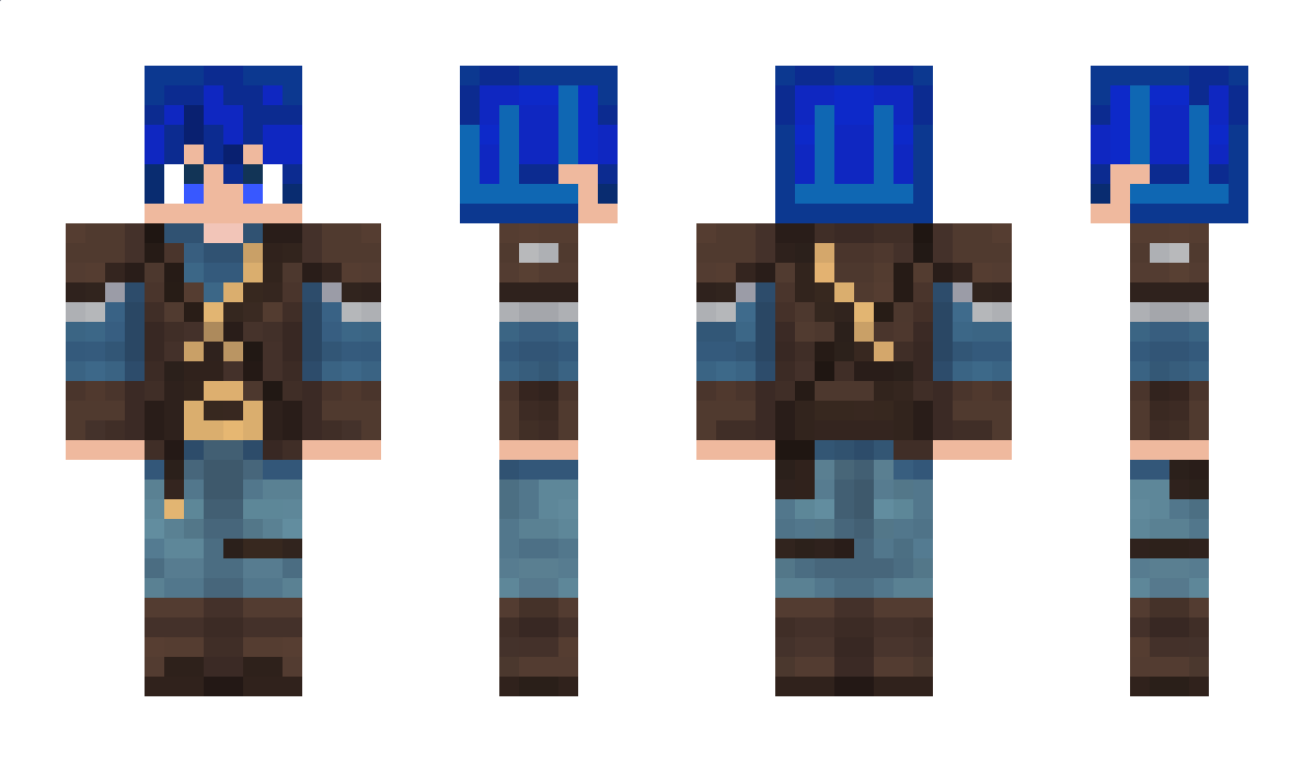 Jxj333 Minecraft Skin