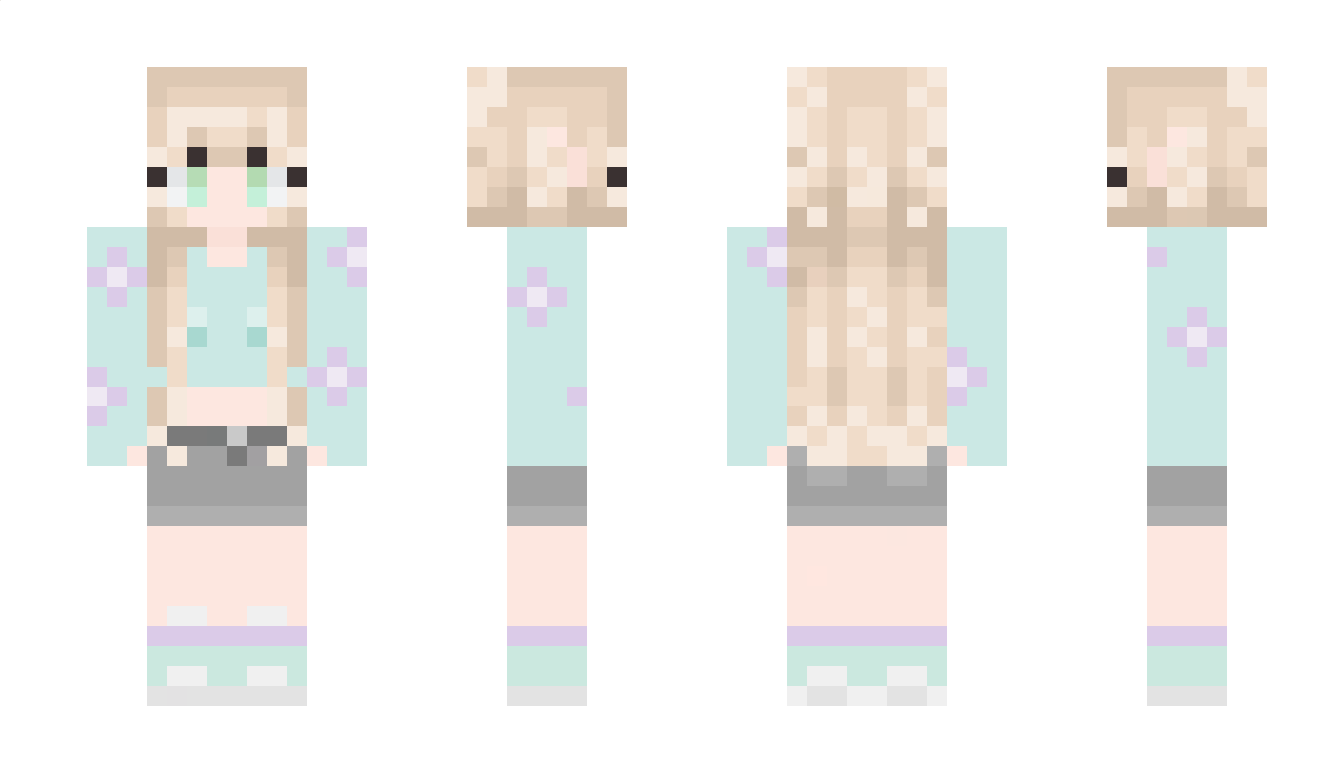 Kaided_ Minecraft Skin