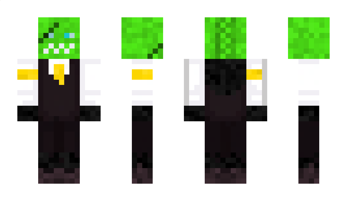 Tobidile53 Minecraft Skin