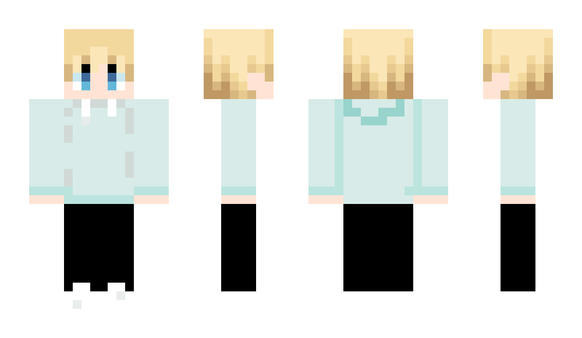 tivvss Minecraft Skin