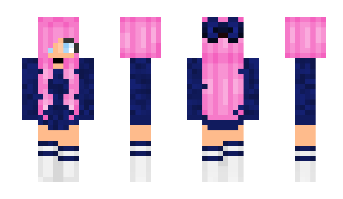 _AngelLove_ Minecraft Skin