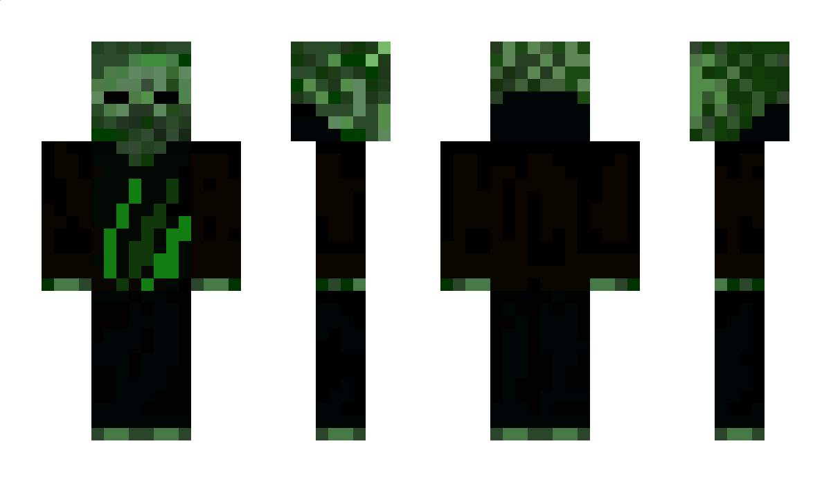 KiingVez Minecraft Skin