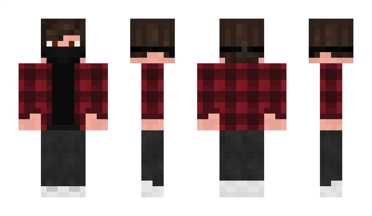 _Ender09 Minecraft Skin