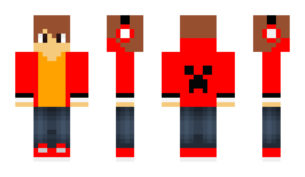 ormateralord1 Minecraft Skin