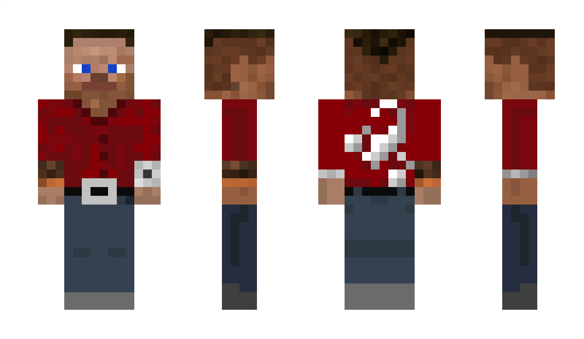 flx Minecraft Skin