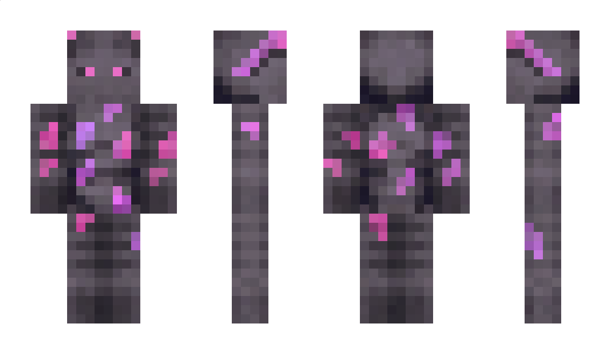 LeRock Minecraft Skin