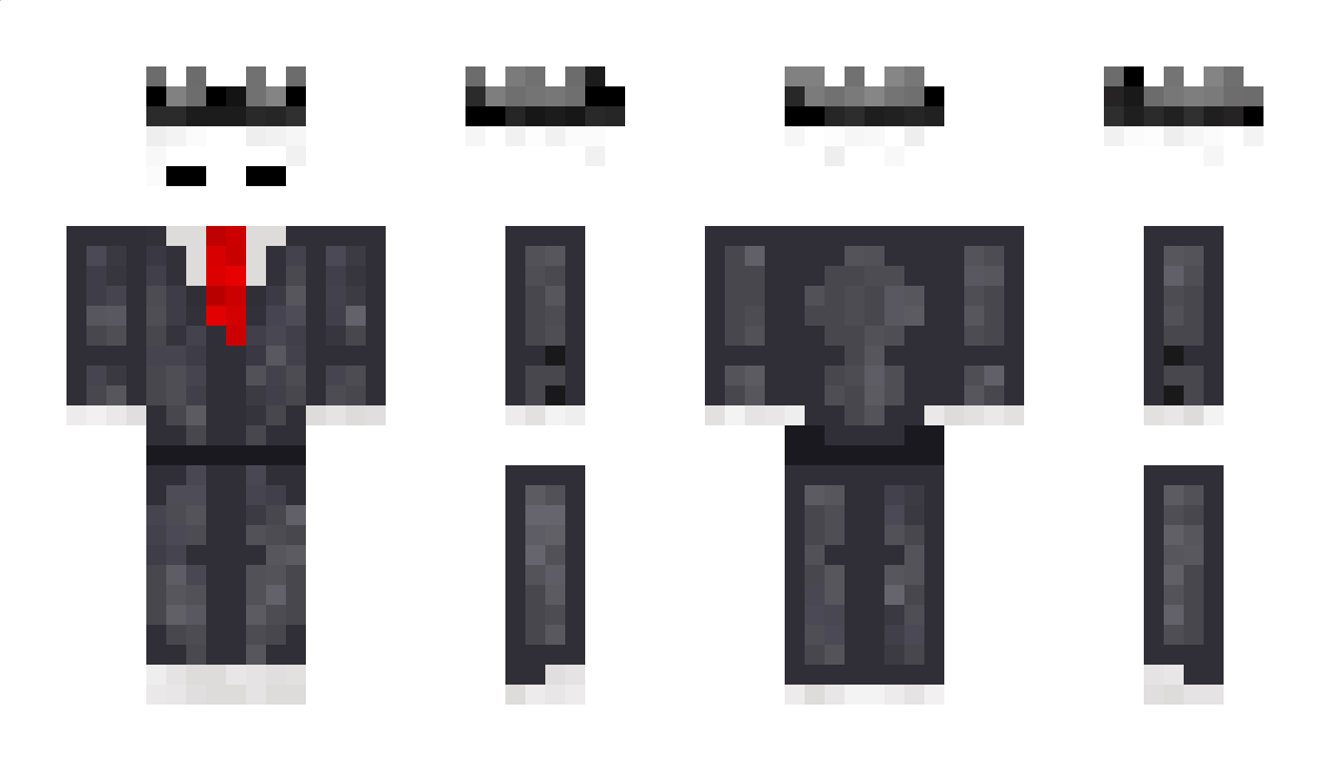 WormTechnician Minecraft Skin