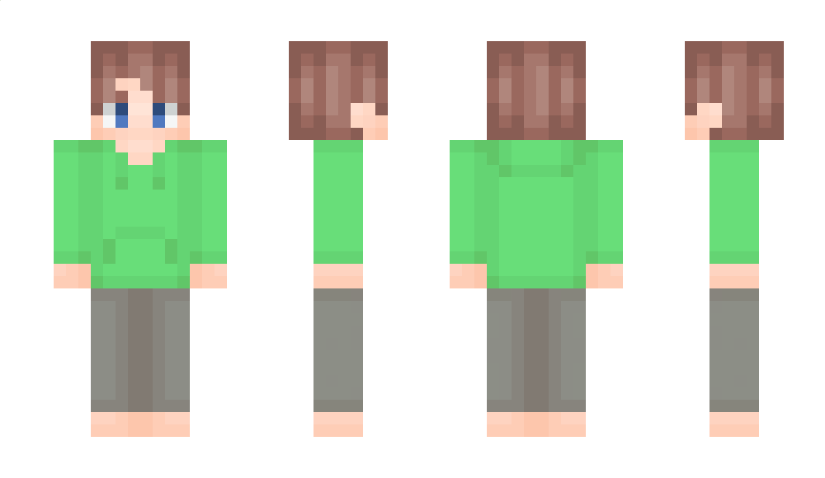 Eastyn Minecraft Skin