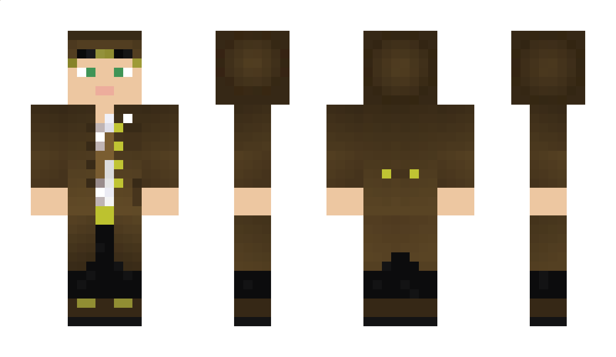 Stealth_Engineer Minecraft Skin