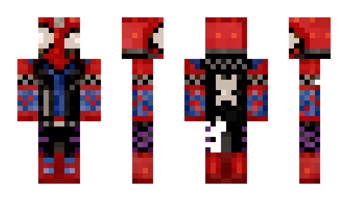 mycn_ Minecraft Skin