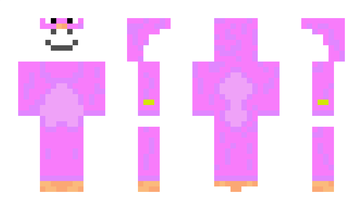 _L0GSTER_ Minecraft Skin