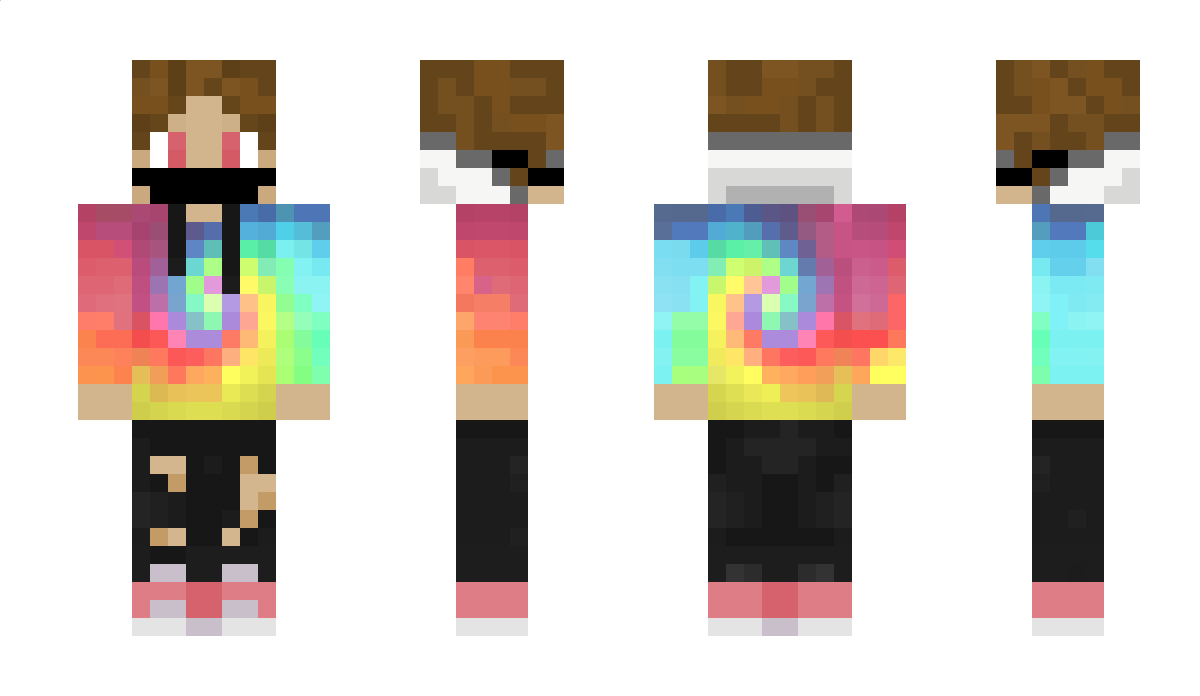 Minimover Minecraft Skin