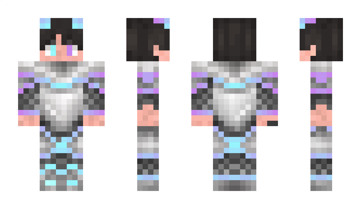 Paradox_Java Minecraft Skin