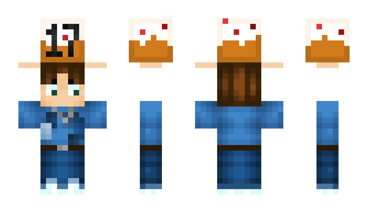 Rel_LXIX Minecraft Skin