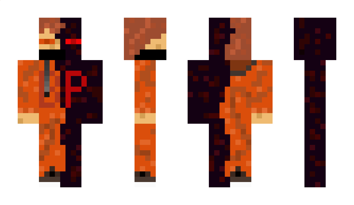 BassParty74887 Minecraft Skin