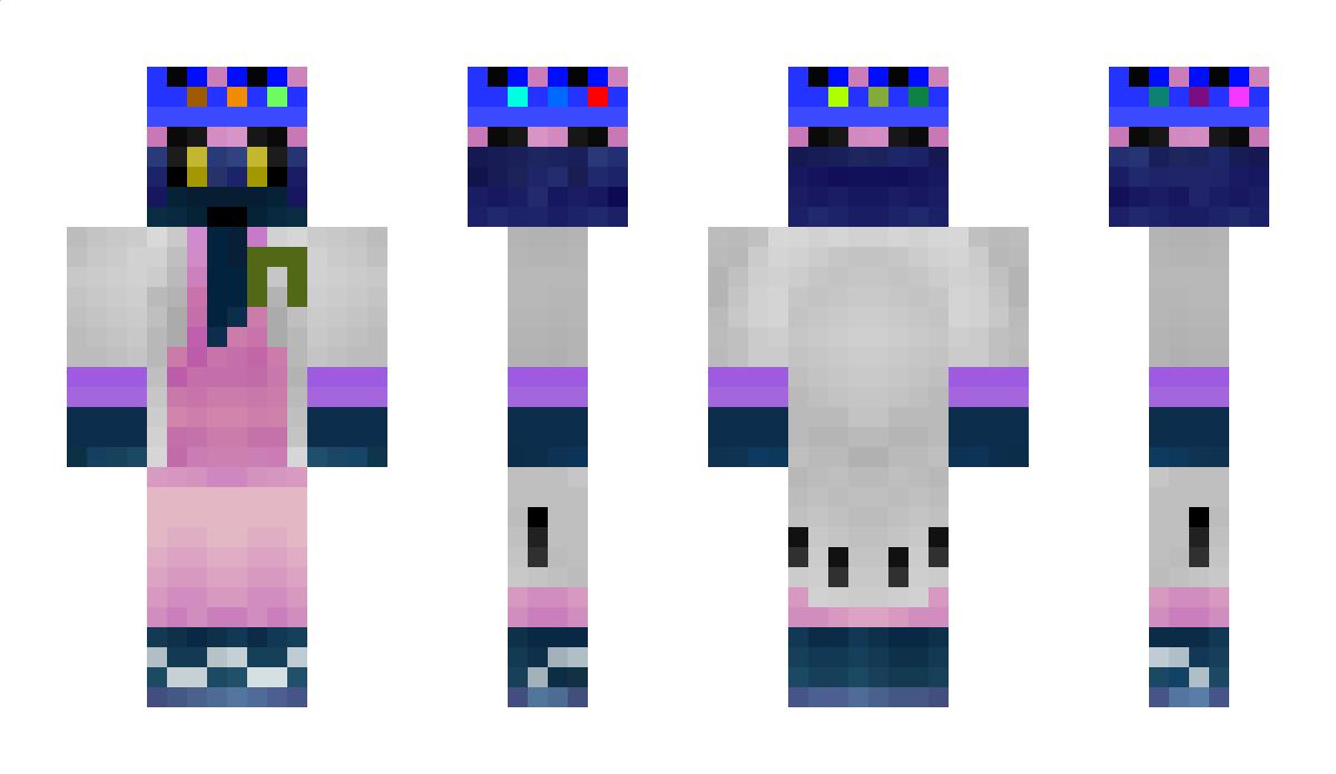 ___juce Minecraft Skin