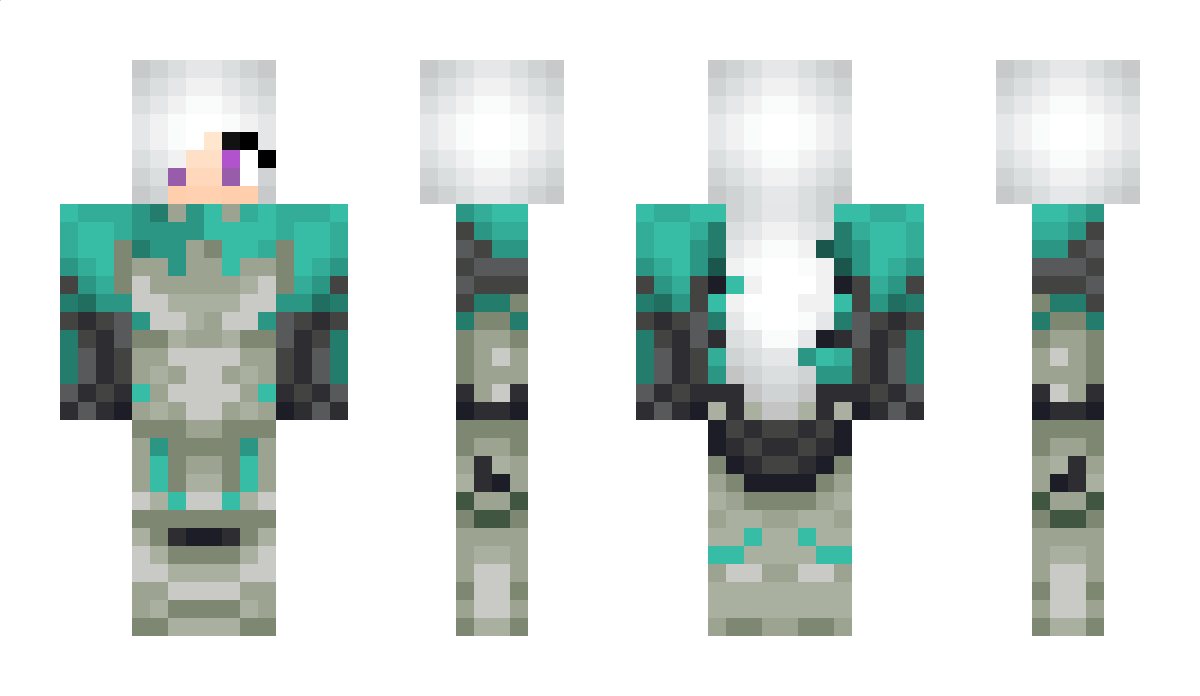 Master_Arken Minecraft Skin