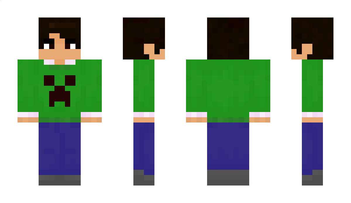 ArchyLazuli Minecraft Skin