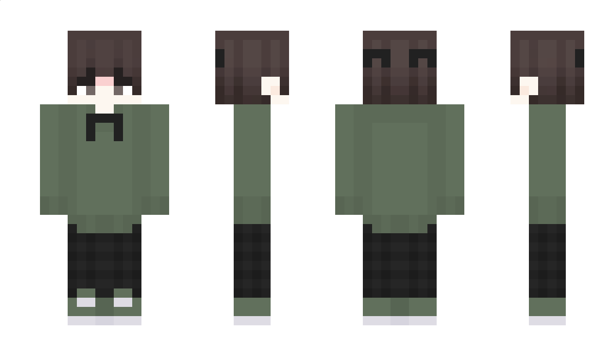 BangUll209 Minecraft Skin