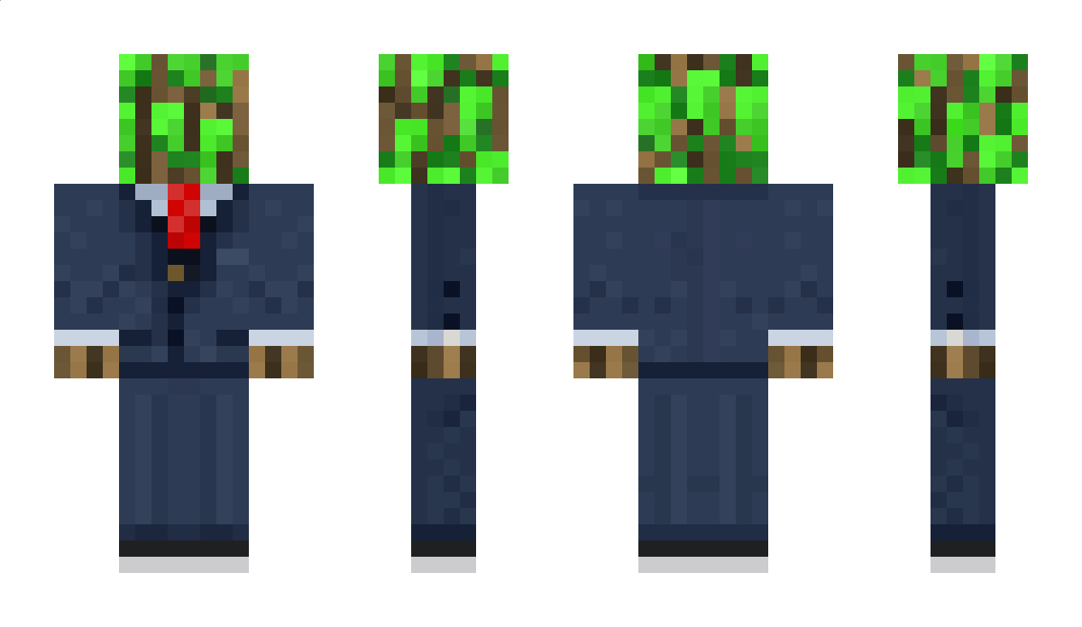 TheBushBandit Minecraft Skin