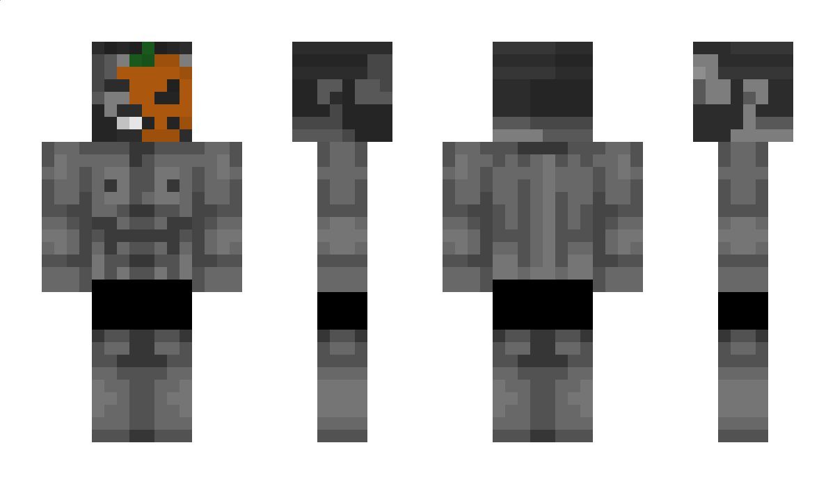 guihensil Minecraft Skin