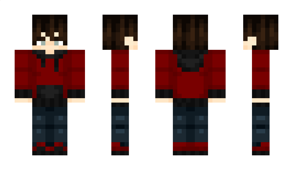 showtimeprody Minecraft Skin