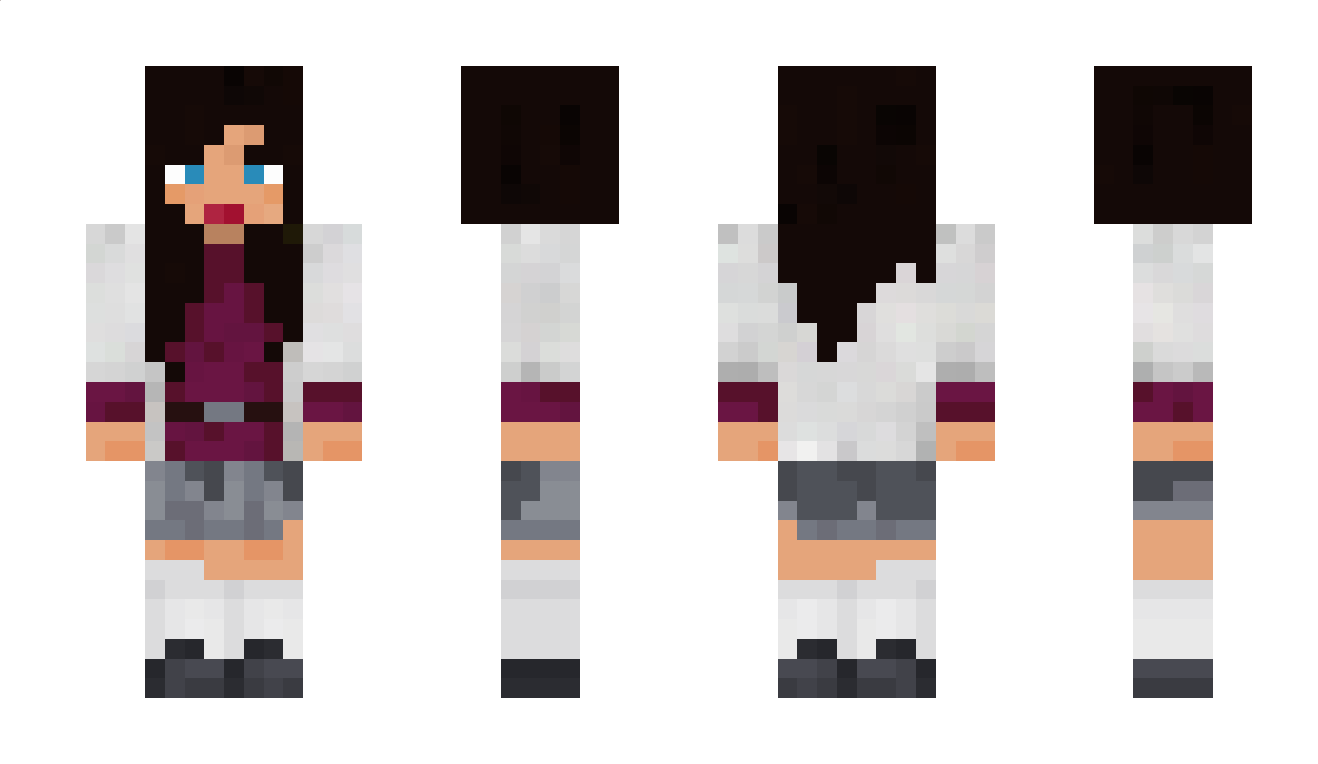 Greaby Minecraft Skin