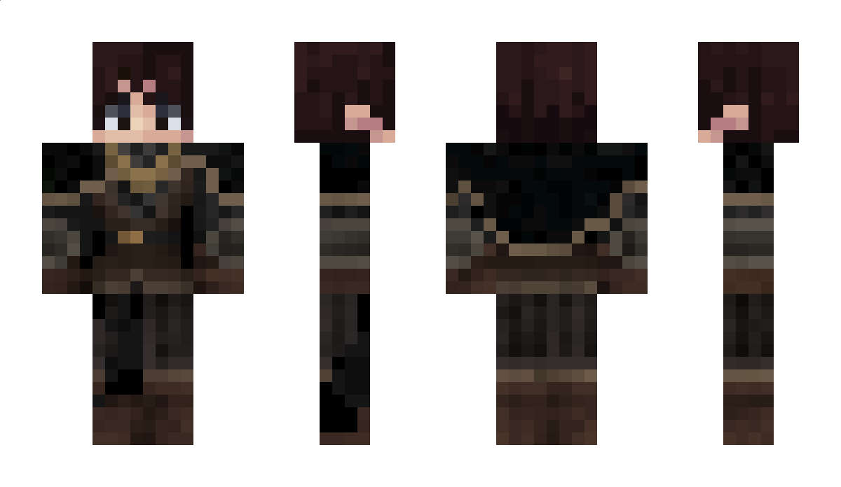 jowsok Minecraft Skin