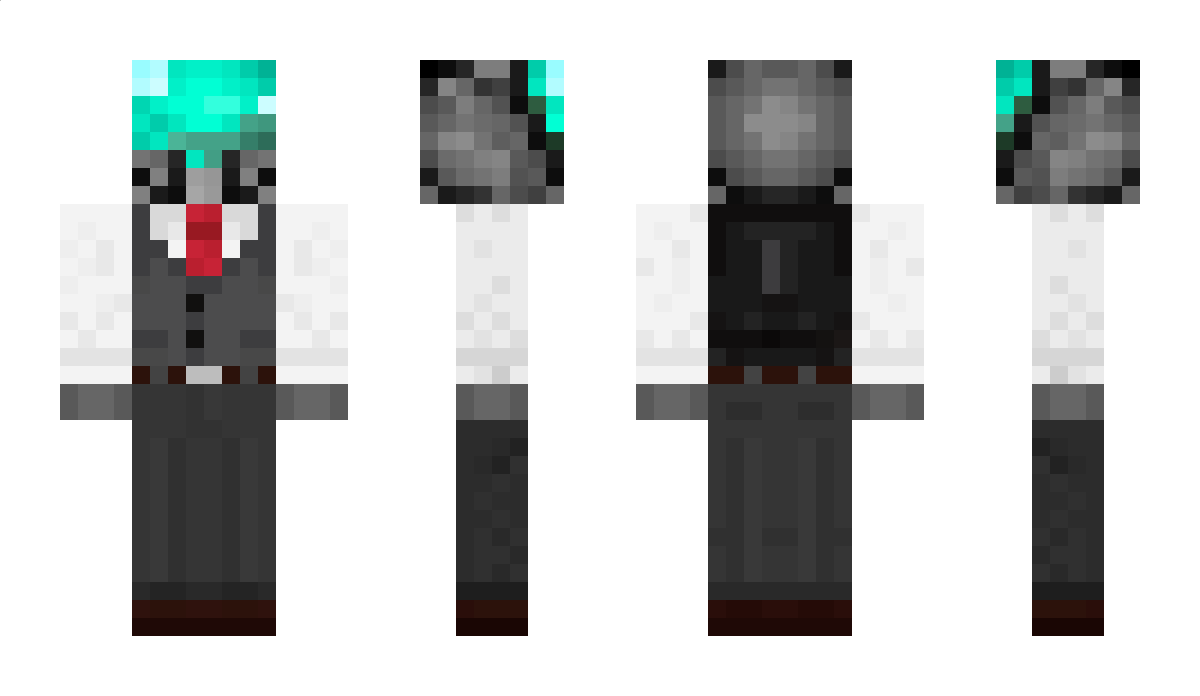 Zaerky Minecraft Skin