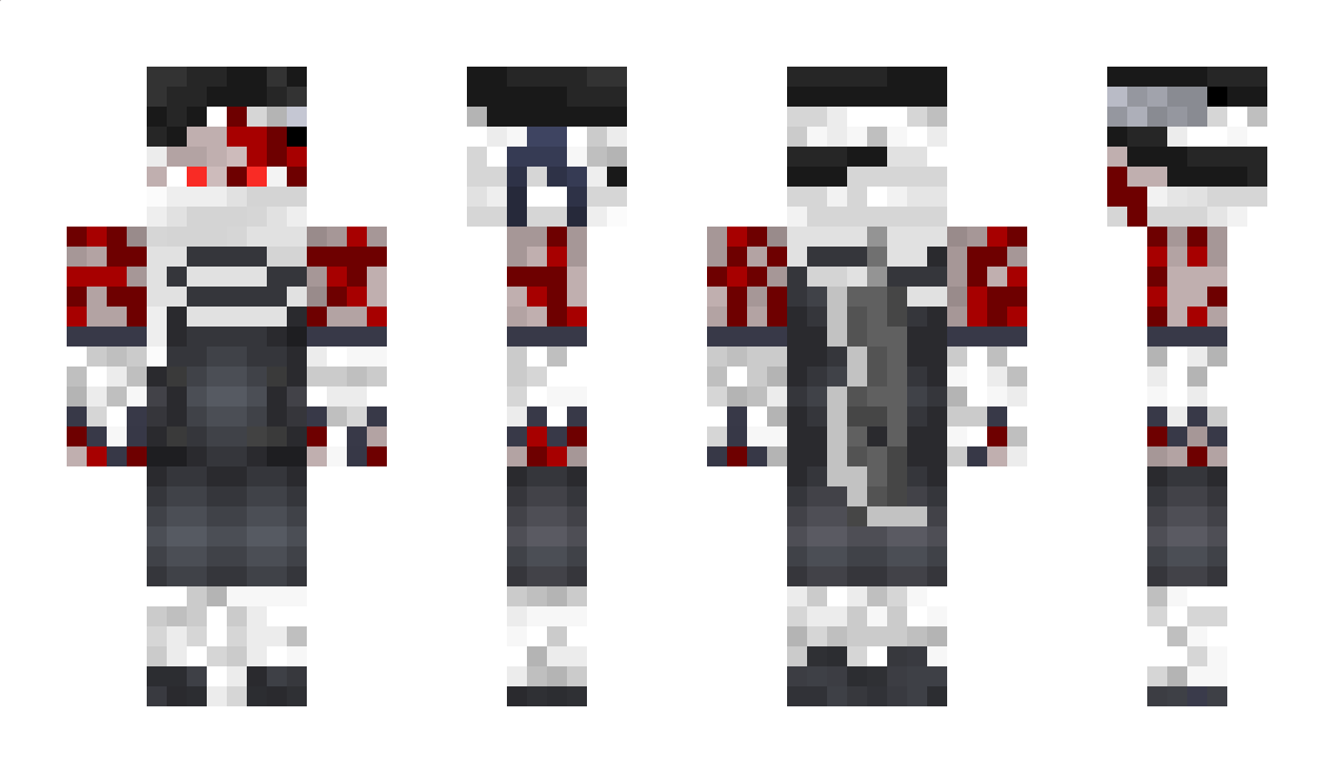 Makram_2020 Minecraft Skin