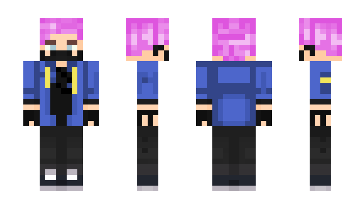 nscs Minecraft Skin