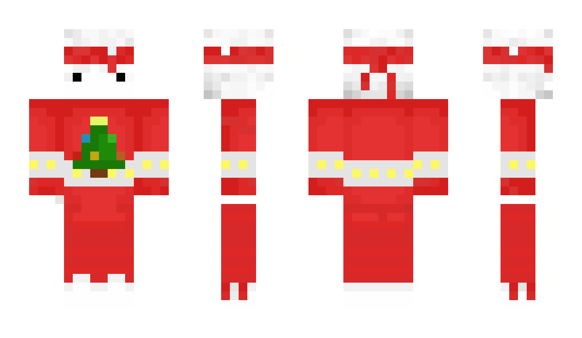 SicklyMuco Minecraft Skin