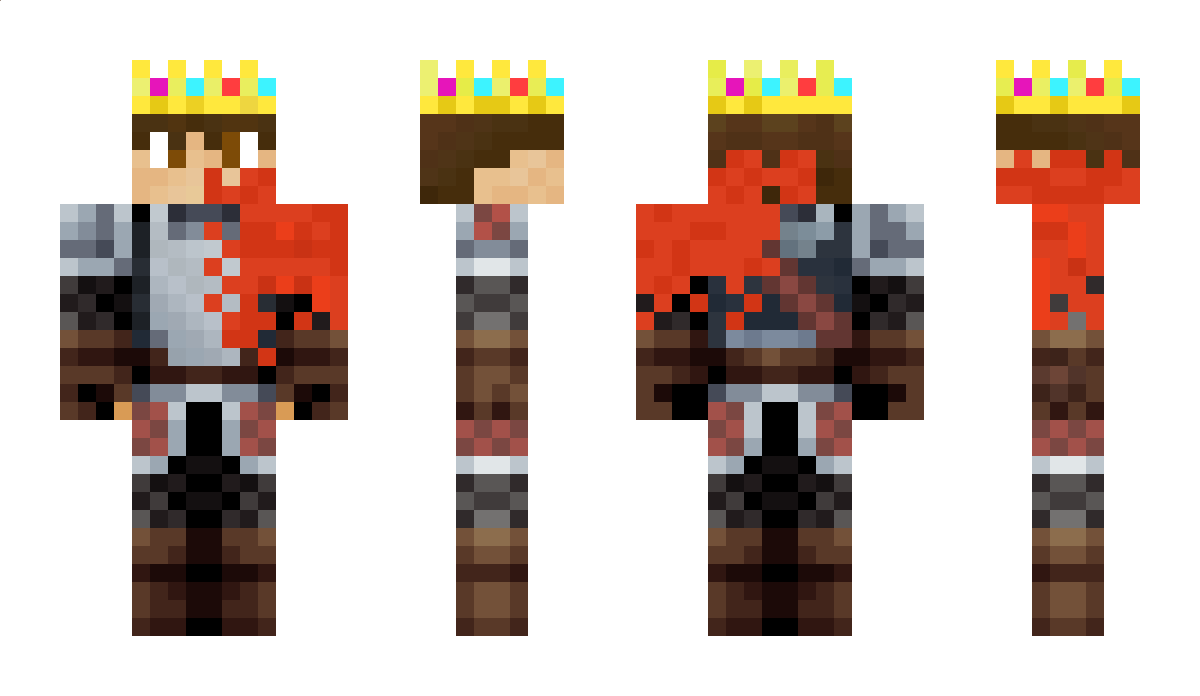 Rycorra Minecraft Skin