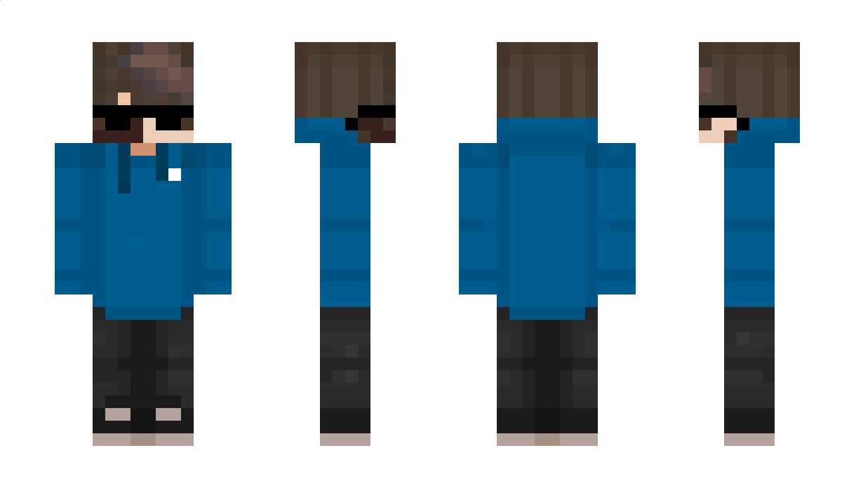 MJornSide Minecraft Skin