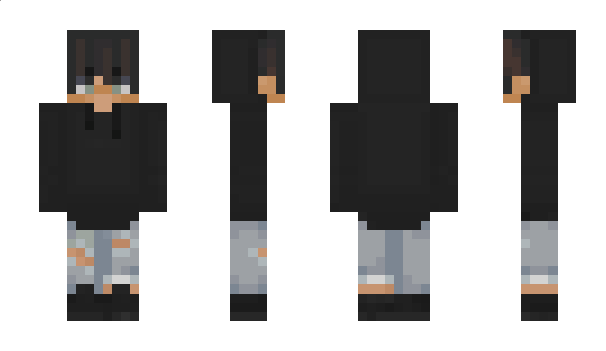 drom Minecraft Skin