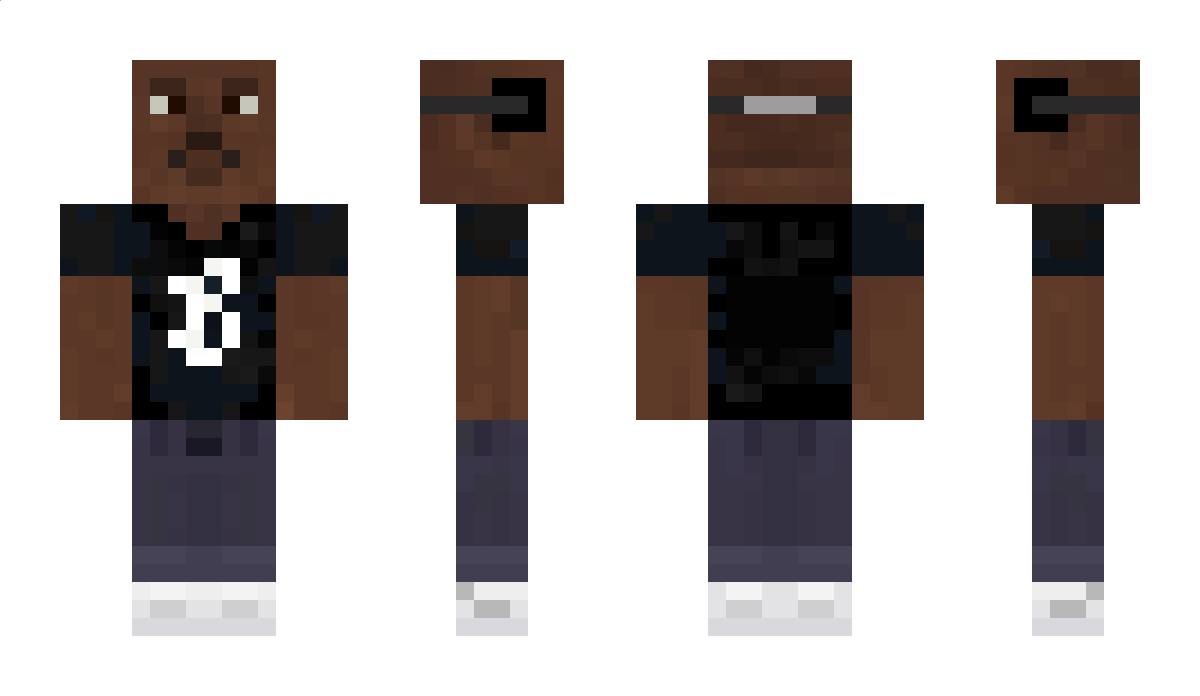 der_Lelek Minecraft Skin