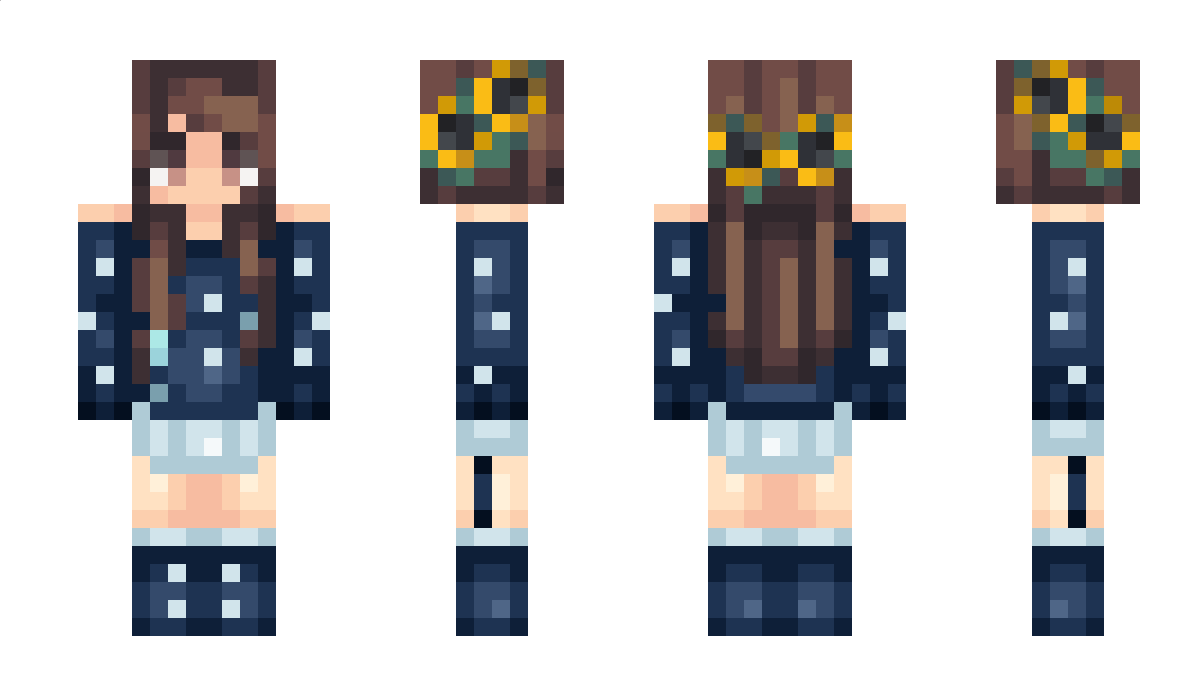 Kristy Minecraft Skin