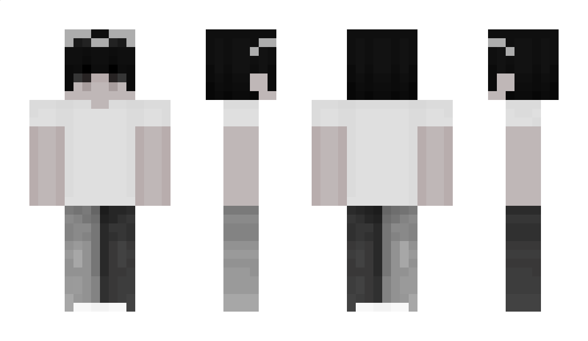 Trycron Minecraft Skin