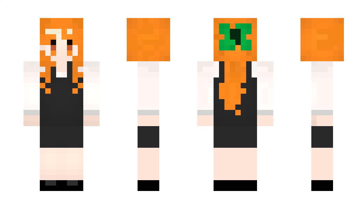 ohmycarat Minecraft Skin