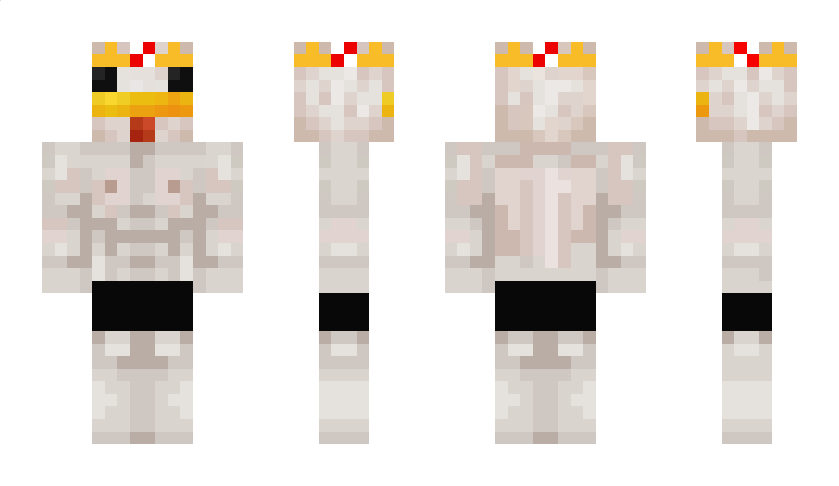 kurczak_men40 Minecraft Skin