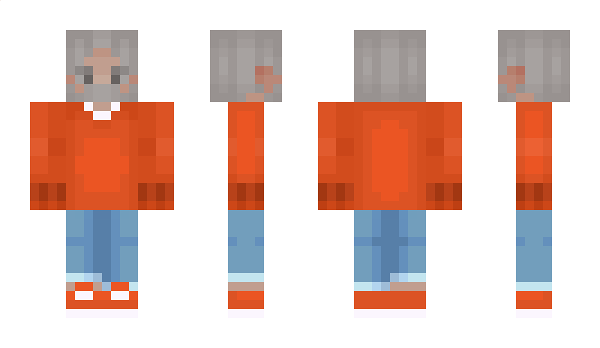 ICookBacon123 Minecraft Skin