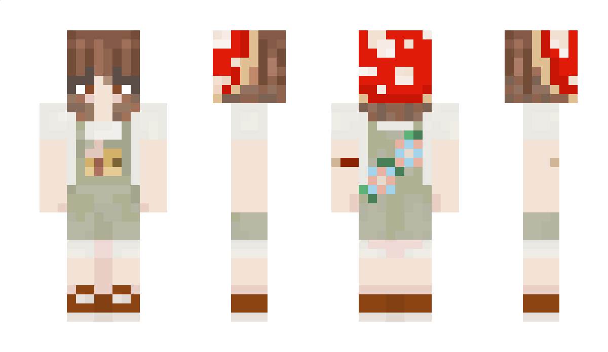 alesswithss Minecraft Skin