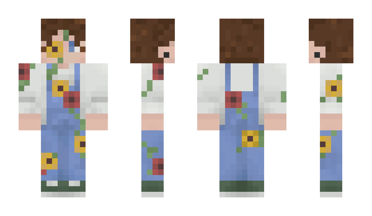 PURRtv Minecraft Skin