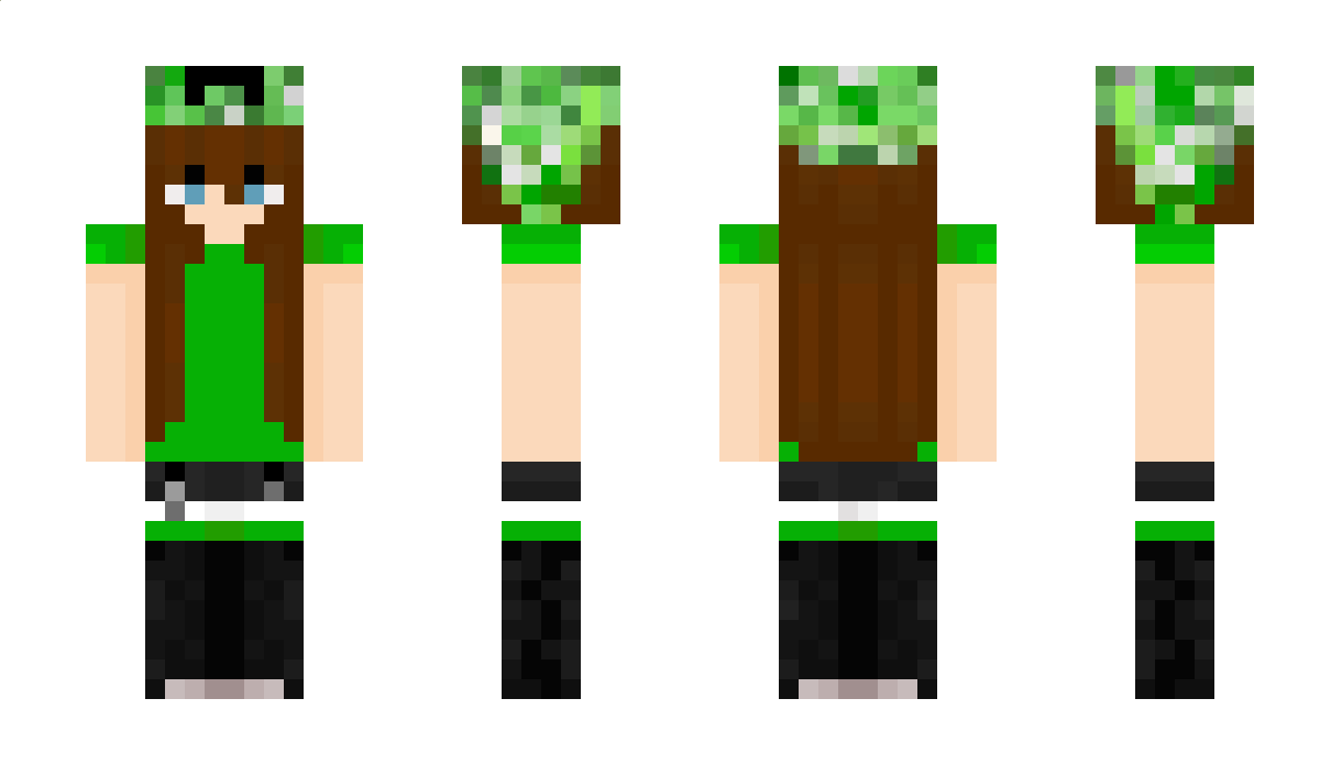 Oiwxaw Minecraft Skin