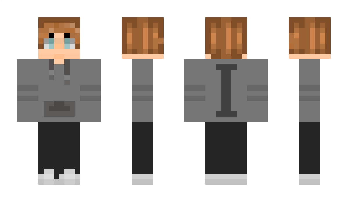 nerkloz Minecraft Skin